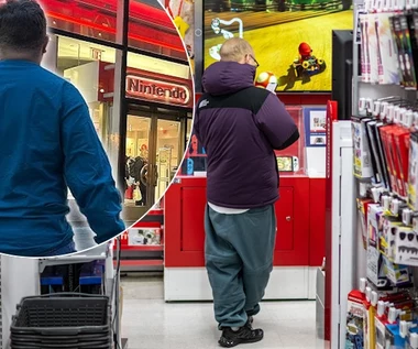 Rzucił wszystko i zamieszkał pod sklepem. Powód? Konsola Nintendo Switch 2