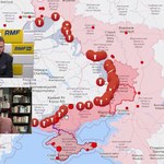 Rzut na mapę: Czy Ukraińcom uda się obronić Bachmut?