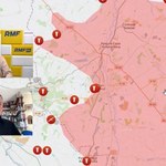 Rzut na mapę. Jak rozumieć sygnały w sprawie ukraińskiej kontrofensywy?