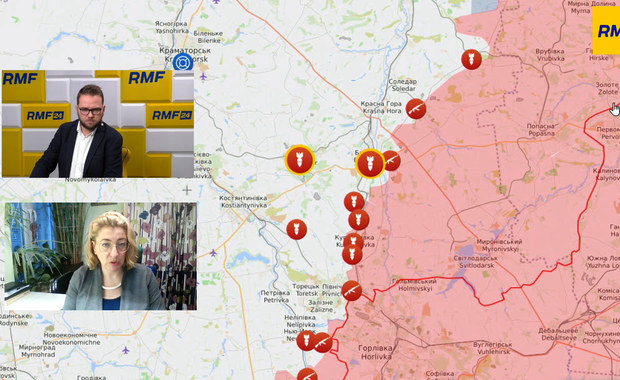 Rzut na mapę: Jaka będzie odpowiedź Kremla na dozbrojenie Ukrainy przez USA?