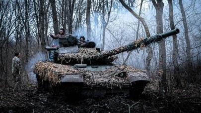 Rzut na mapę: Jakie postępy zrobili Ukraińcy w trakcie kontrofensywy?