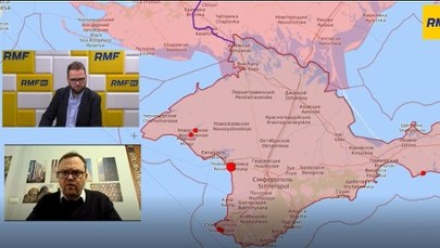 Rzut na mapę: Patrioty - bardziej przydadzą się w Ukrainie czy u nas?