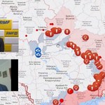 Rzut na mapę: Ukraina potrzebuje 200 samolotów F-16