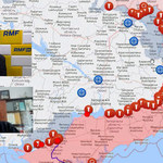 Rzut na mapę: Ukraina stawia opór Rosji. Co może się wydarzyć?
