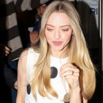 Rzut oka na sukienkę Amandy Seyfried i wszystko jasne. Wzór znów będzie hitem 