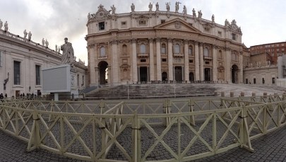 Rzym: 72-letni ksiądz zatrzymany. Molestował w metrze kobietę