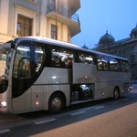 Rzym: Autobusy z Polski mogą się zatrzymać na specjalnym parkingu