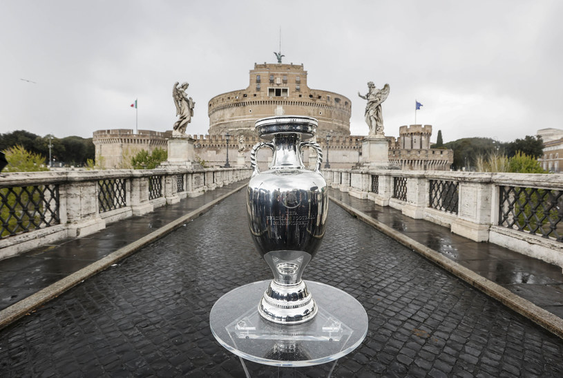 Rzym był jednym z miast-organizatorów Euro 2020. Teraz Włochy chcą mieć ME w piłce nożnej "na wyłączność" /Riccardo De Luca/Anadolu Agency /Getty Images