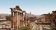 Rzym, Forum Romanum /Encyklopedia Internautica