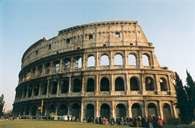 Rzym, Koloseum /Encyklopedia Internautica