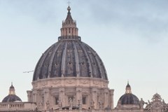 Rzym przygotowuje się do pogrzebu papieża Franciszka
