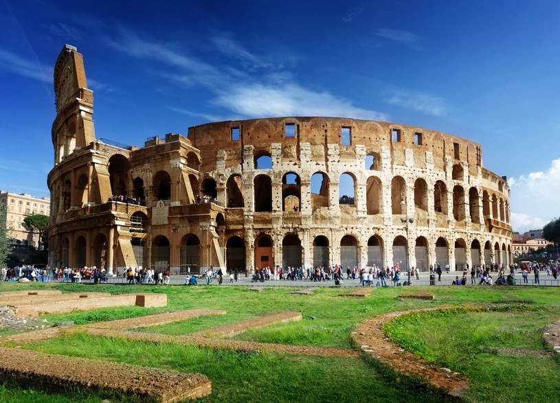 Rzym skrywa jeszcze mnóstwo starożytnych tajemnic /123RF/PICSEL