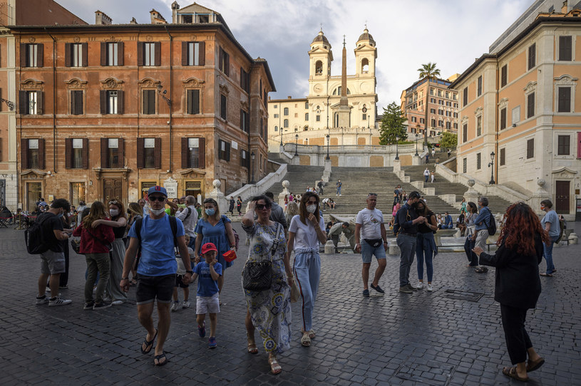 Rzym to niezwykle popularny kierunek. Jednak podczas standardowego zwiedzania nie sposób dostrzec wszystkiego /Antonio Masiello/Getty Images /Getty Images