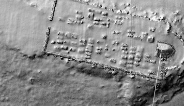 Rzym upadł, ale oni zostali. Archeolodzy odkryli niezwykły "pałac"