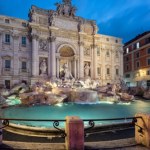 Rzym walczy z "barbarzyńcami fontann". Rekordowa liczba mandatów 