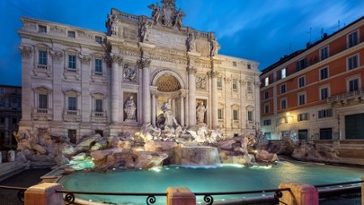 Rzym walczy z "barbarzyńcami fontann". Rekordowa liczba mandatów 