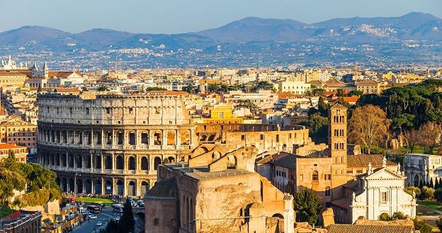 Rzym: Włosi narzekają na "presję fiskalną" państwa /&copy;123RF/PICSEL