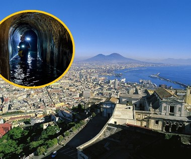 Rzymskie akwedukty powrócą na ulice Neapolu? Powód dość zaskakujący