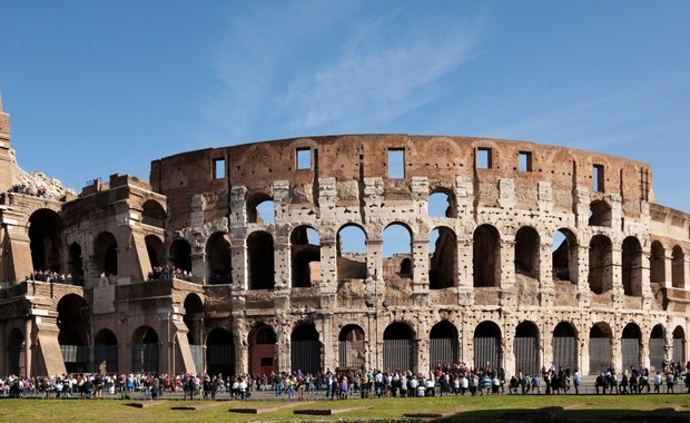 Rzymskie Koloseum pod specjalną ochroną