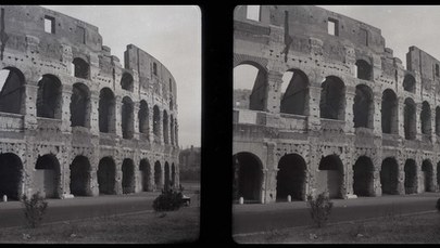 "Rzymskie wakacje" w Fotoplastikonie Warszawskim
