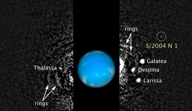 S/2004 N 1 – nowy księżyc Neptuna