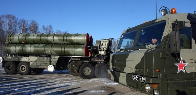 S-400 /AFP