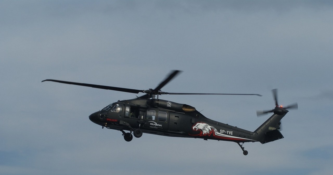 S-70i Black Hawk International /@GBrzeczka /Twitter