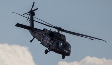 S-70i Black Hawk rozbił się na Filipinach. Loty zawieszone