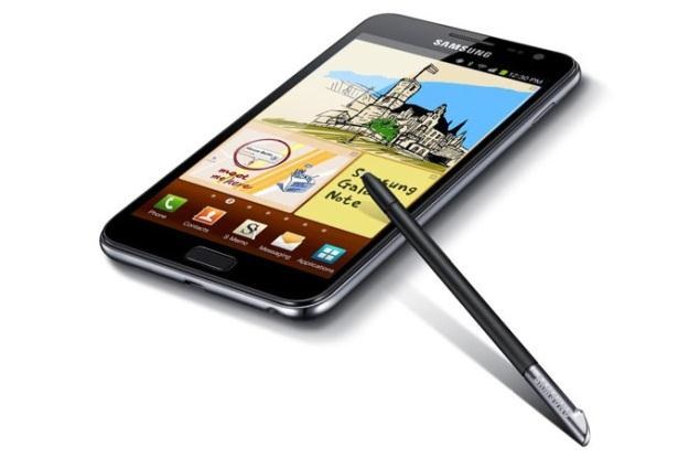 S Pen w innych produktach Samsunga odniesie taki sukces jak w Galaxy Note? /materiały prasowe