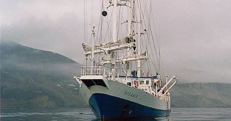 S/Y Oceania - polski statek badawczy /Patiocean/CC BY 2.5 (https://creativecommons.org/licenses/by/2.5/deed.en) /Wikimedia