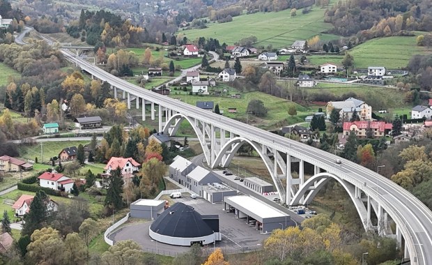 S1 Przybędza-Milówka od dziś dostępna dla kierowców. Najpiękniejsza droga ekspresowa