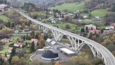 S1 Przybędza-Milówka od dziś dostępna dla kierowców. Najpiękniejsza droga ekspresowa