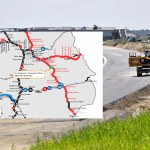 S17 coraz bliżej granicy. Ogłoszono przetarg na nowy odcinek ekspresówki