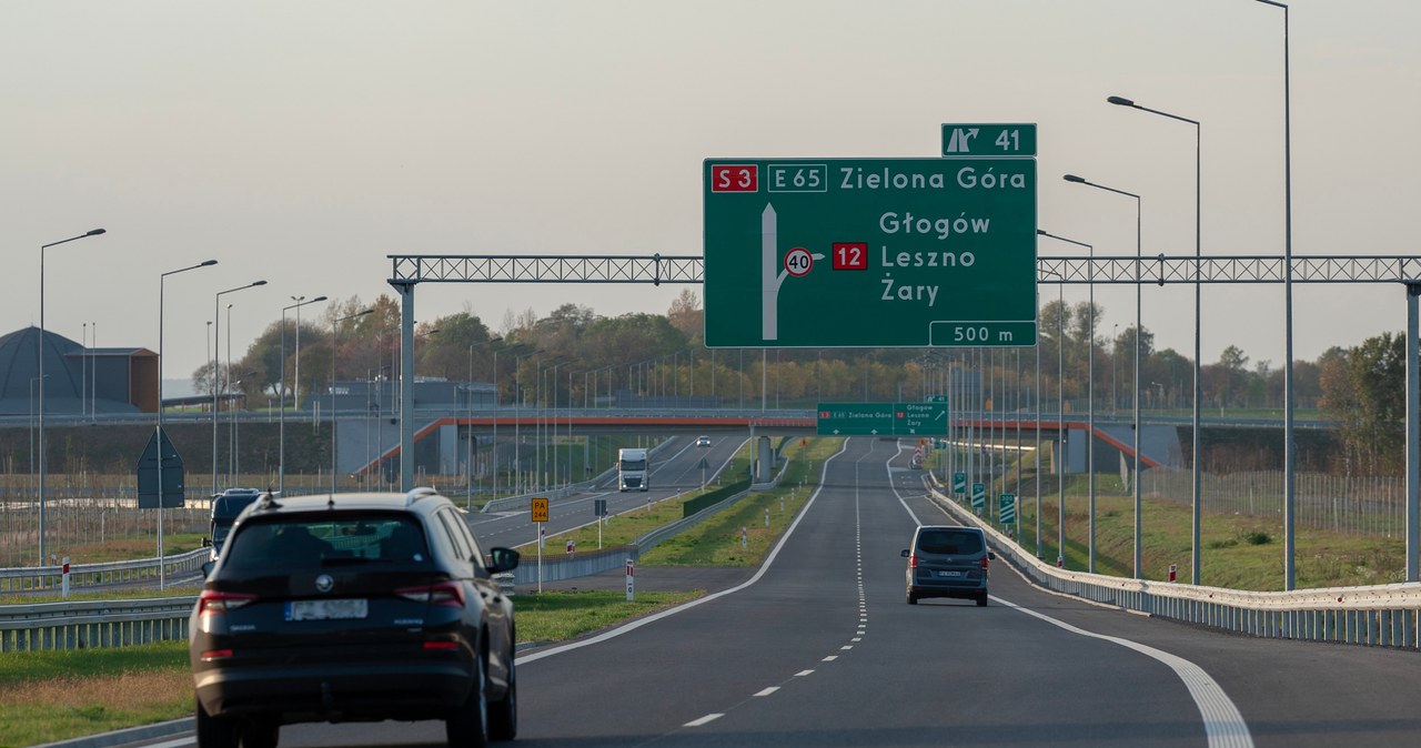 S3, Legnica, fot. GDDKiA /materiały promocyjne