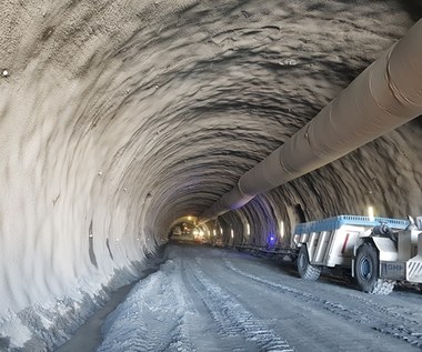 S3 - tak powstaje najdłuższy tunel drogowy w Polsce