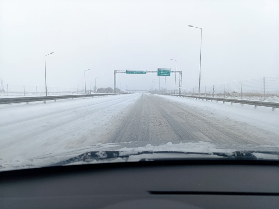 S7 okolice Jędrzejowa /Gorąca Linia RMF FM