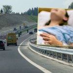 S7 zamieniła się w porodówkę. Nagle zaczęła rodzić w aucie, niezwykły finał