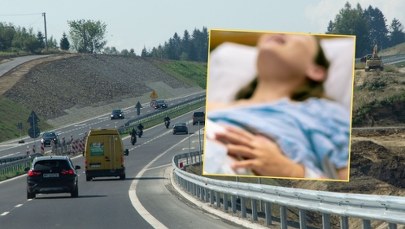 S7 zamieniła się w porodówkę. Nagle zaczęła rodzić w aucie, niezwykły finał