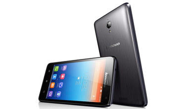 S850 i S860 - Lenovo prezentuje nowe smartfony z serii S 