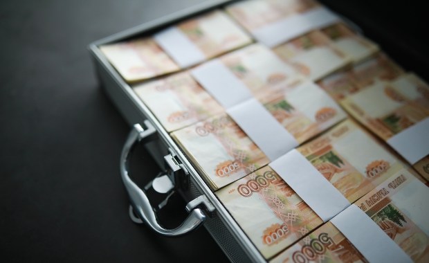 Są amerykańskie sankcje na rosyjski bank centralny i inne instytucje