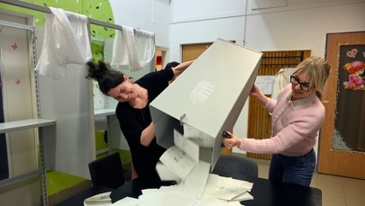 Są cząstkowe wyniki wyborów na Węgrzech