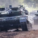 Są dodatkowe fundusze na naprawę ukraińskich czołgów w Polsce