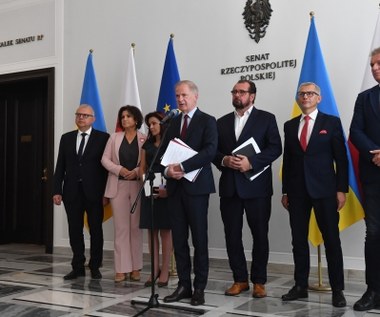Są dwie, nie działa żadna