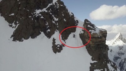 Są filmy z historycznego zjazdu Andrzeja Bargiela z K2! To trzeba zobaczyć!