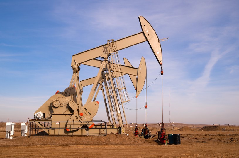 Są kłopoty z dostawami ropy z Kazachstanu /123RF/PICSEL