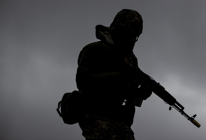 Są koszmarem rosyjskich oficerów. Działając z cienia, decydowali nie raz o sytuacji w bitwach. Oto specjalna grupa ukraińskiej dywersji /SEM VAN DER WAL ANP MAGANP via AFP /AFP