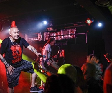 Są legendą punk rocka. The Exploited wraca do Polski na kolejne koncerty [DATY, MIEJSCA, BILETY]