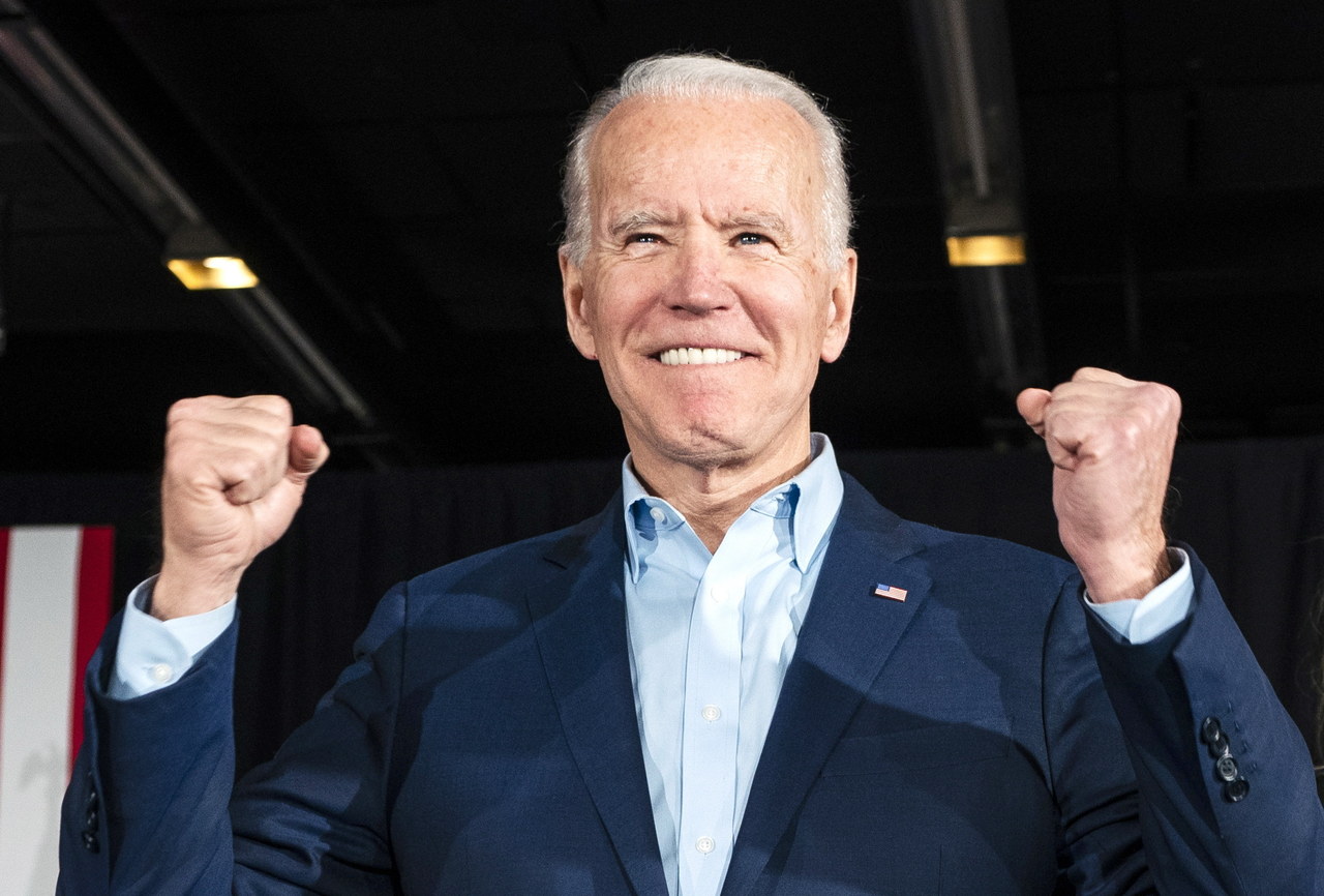 Są nieoficjalne wyniki wyborów w USA: Joe Biden prezydentem!