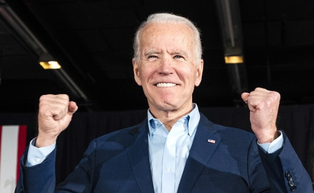 Są nieoficjalne wyniki wyborów w USA: Joe Biden prezydentem!