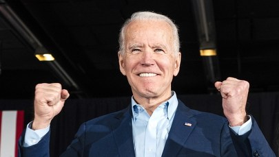 Są nieoficjalne wyniki wyborów w USA: Joe Biden prezydentem!